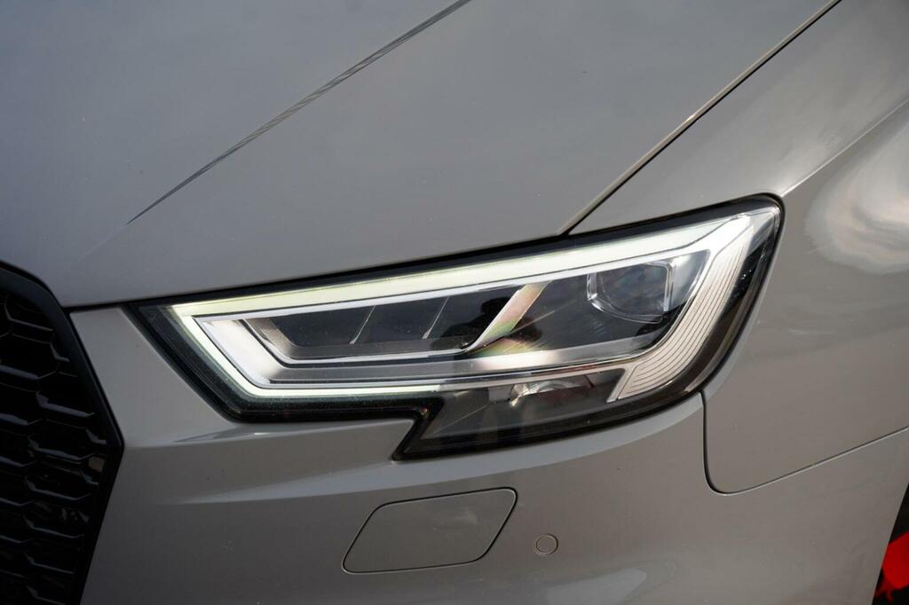 Audi RS3 Rs 3 Sportback Tfsi Quattro S-a Grey #45