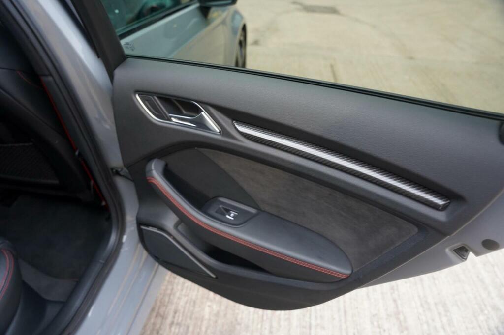 Audi RS3 Rs 3 Sportback Tfsi Quattro S-a Grey #34