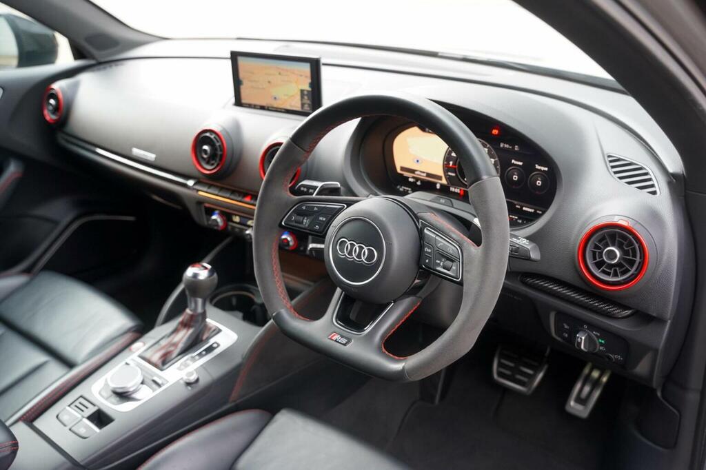 Audi RS3 Rs 3 Sportback Tfsi Quattro S-a Grey #20