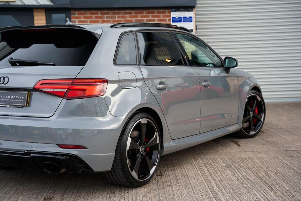 Audi RS3 Rs 3 Sportback Tfsi Quattro S-a Grey #17