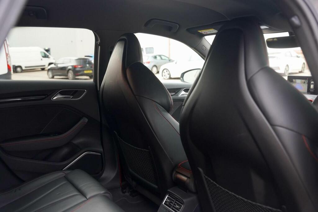 Audi RS3 Rs 3 Sportback Tfsi Quattro S-a Grey #26