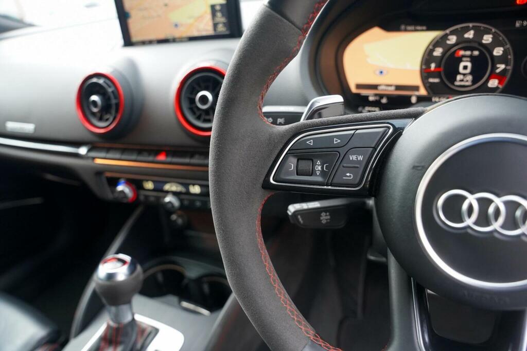 Audi RS3 Rs 3 Sportback Tfsi Quattro S-a Grey #30