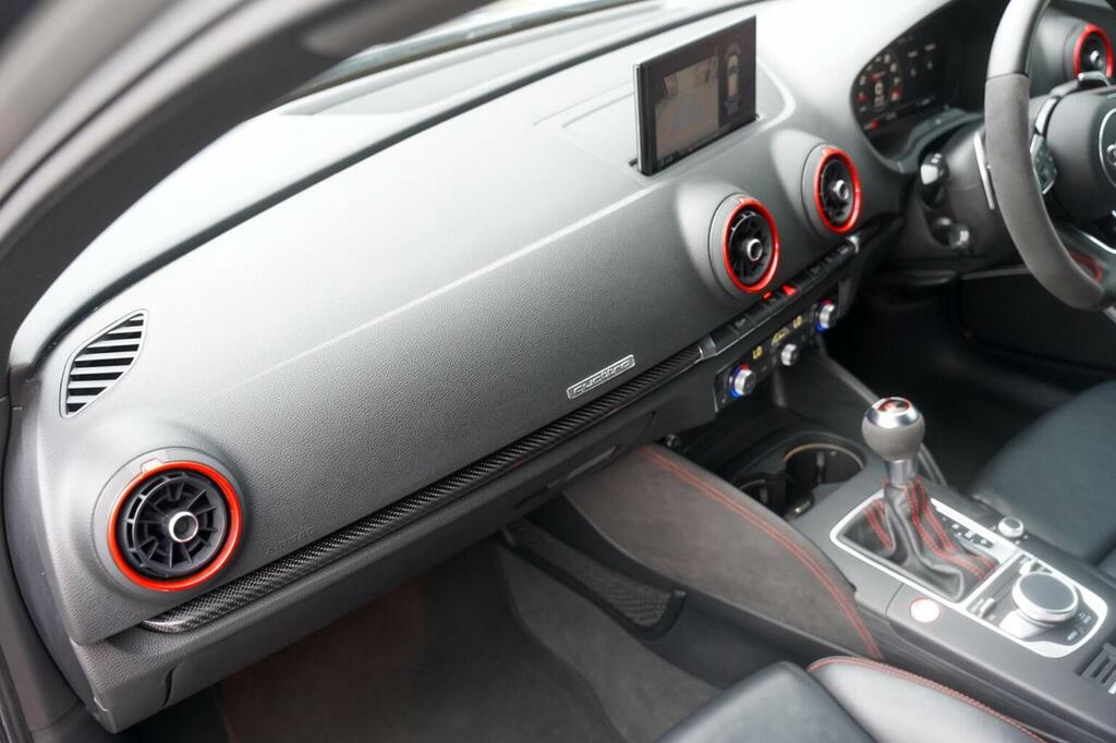 Audi RS3 Rs 3 Sportback Tfsi Quattro S-a Grey #24