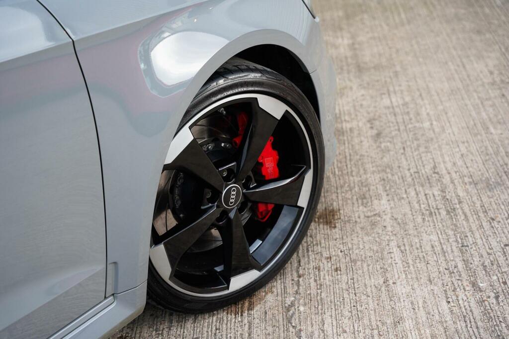 Audi RS3 Rs 3 Sportback Tfsi Quattro S-a Grey #46