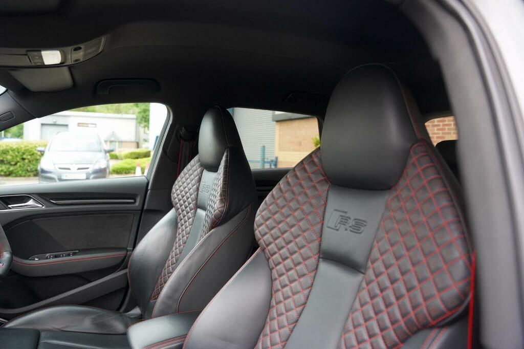 Audi RS3 Rs 3 Sportback Tfsi Quattro S-a Grey #43