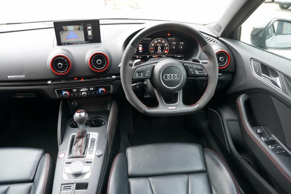 Audi RS3 Rs 3 Sportback Tfsi Quattro S-a Grey #25