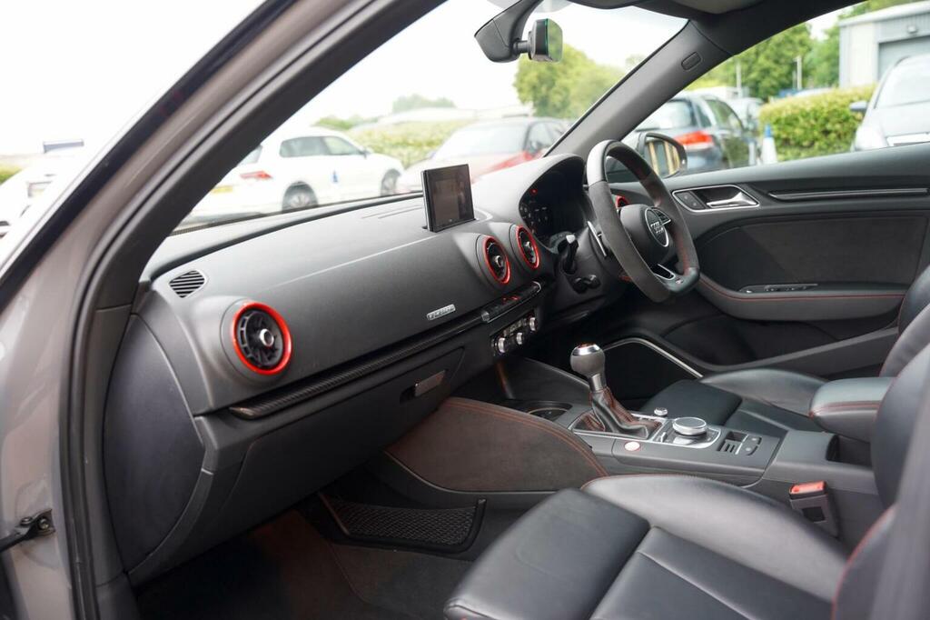 Audi RS3 Rs 3 Sportback Tfsi Quattro S-a Grey #23