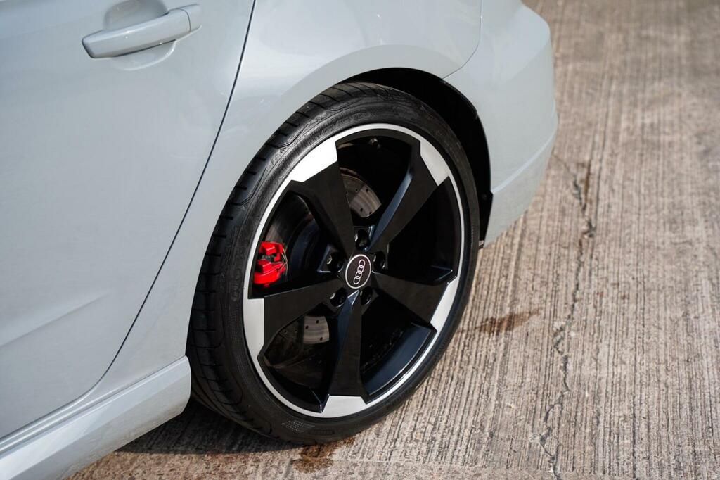 Audi RS3 Rs 3 Sportback Tfsi Quattro S-a Grey #35