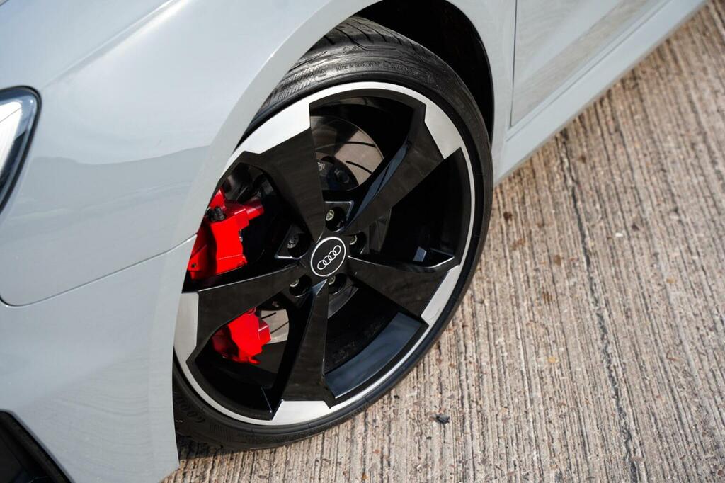 Audi RS3 Rs 3 Sportback Tfsi Quattro S-a Grey #47