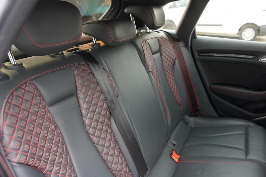Audi RS3 Rs 3 Sportback Tfsi Quattro S-a Grey #27