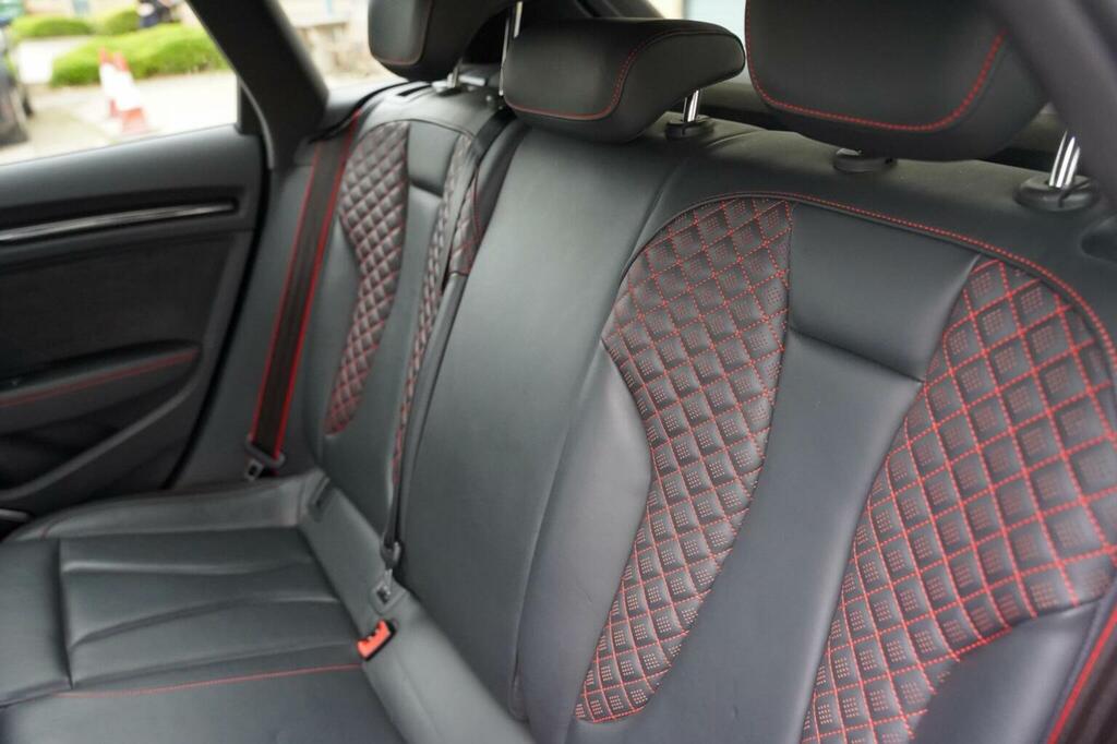 Audi RS3 Rs 3 Sportback Tfsi Quattro S-a Grey #29