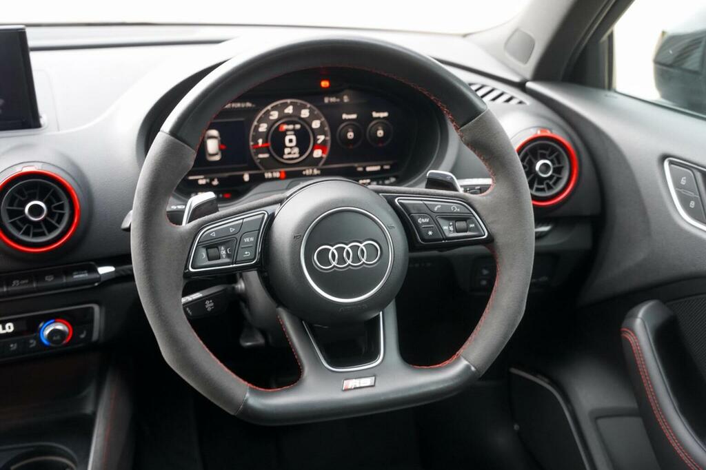 Audi RS3 Rs 3 Sportback Tfsi Quattro S-a Grey #42