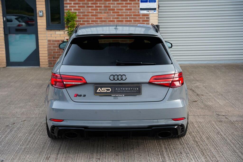Audi RS3 Rs 3 Sportback Tfsi Quattro S-a Grey #14