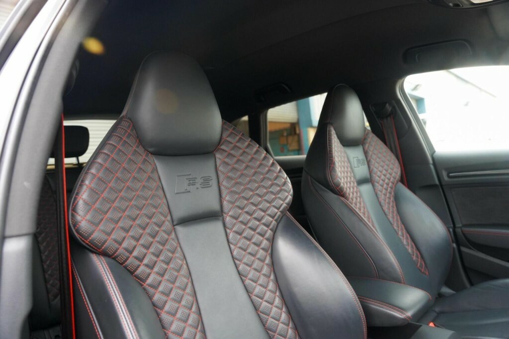 Audi RS3 Rs 3 Sportback Tfsi Quattro S-a Grey #49