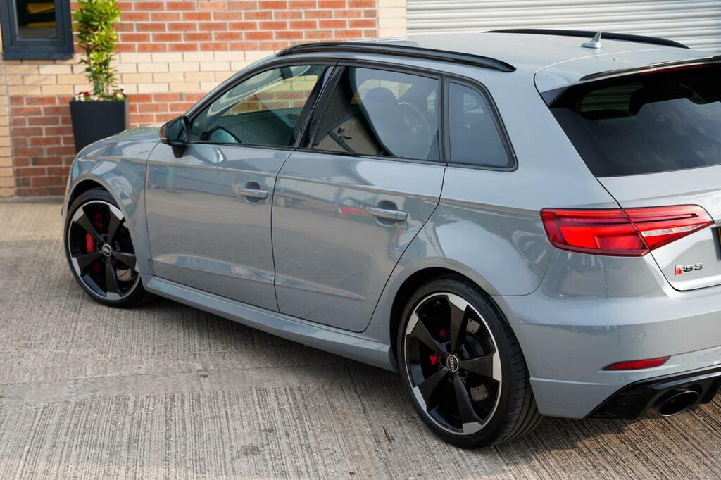 Audi RS3 Rs 3 Sportback Tfsi Quattro S-a Grey #13
