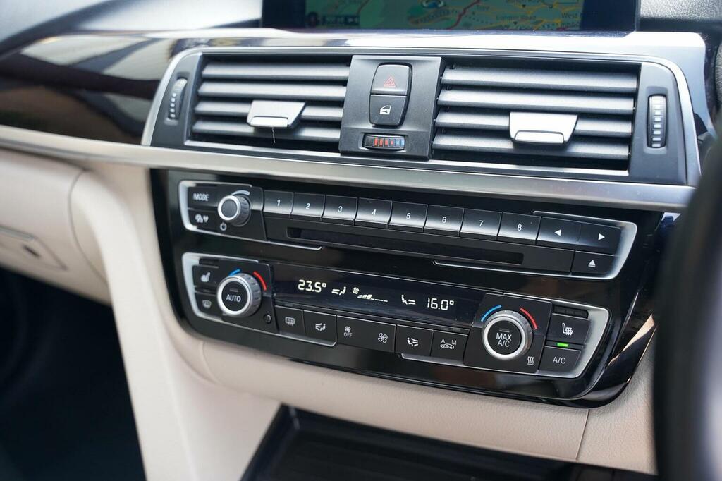 BMW 3 Series 320I M Sport Grey #37
