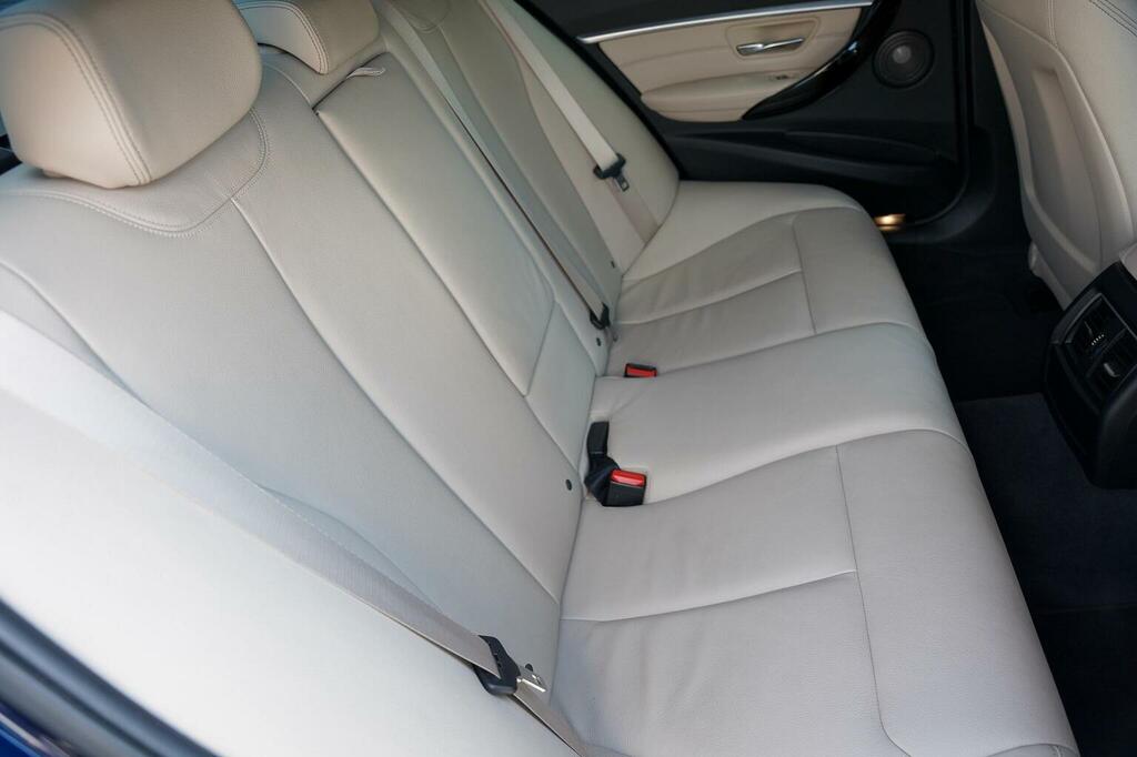 BMW 3 Series 320I M Sport Grey #29