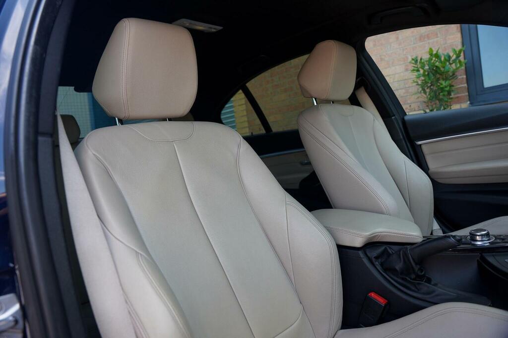 BMW 3 Series 320I M Sport Grey #27