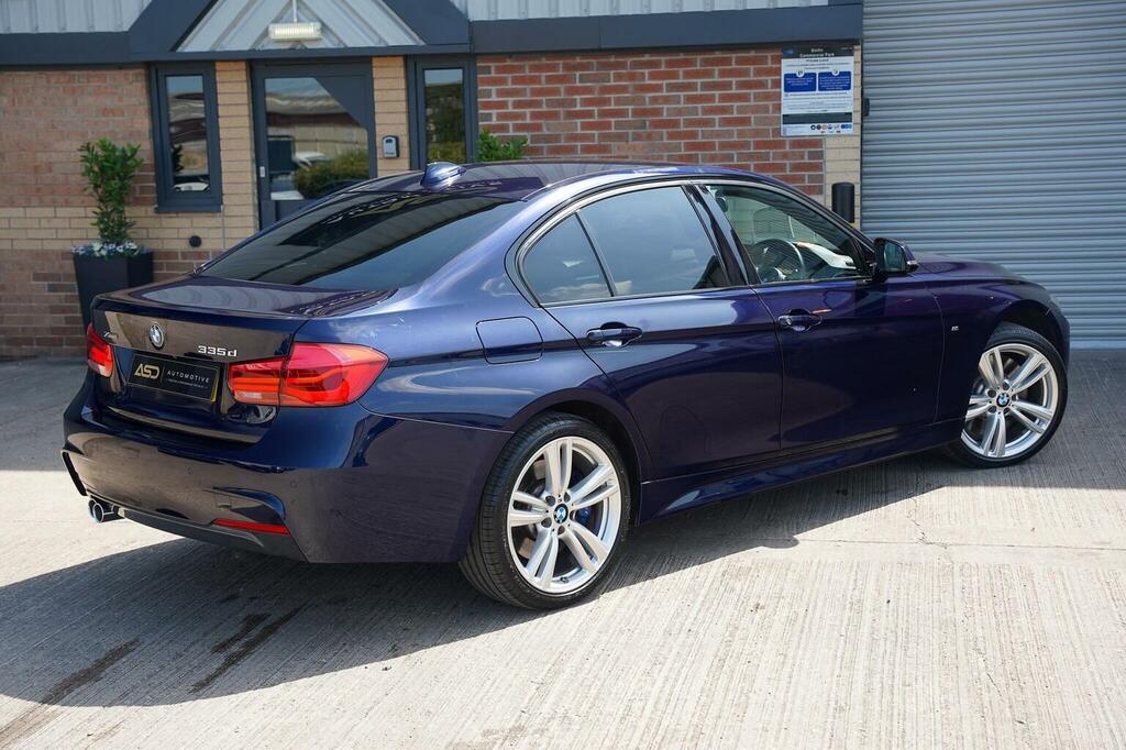 BMW 3 Series 320I M Sport Grey #20