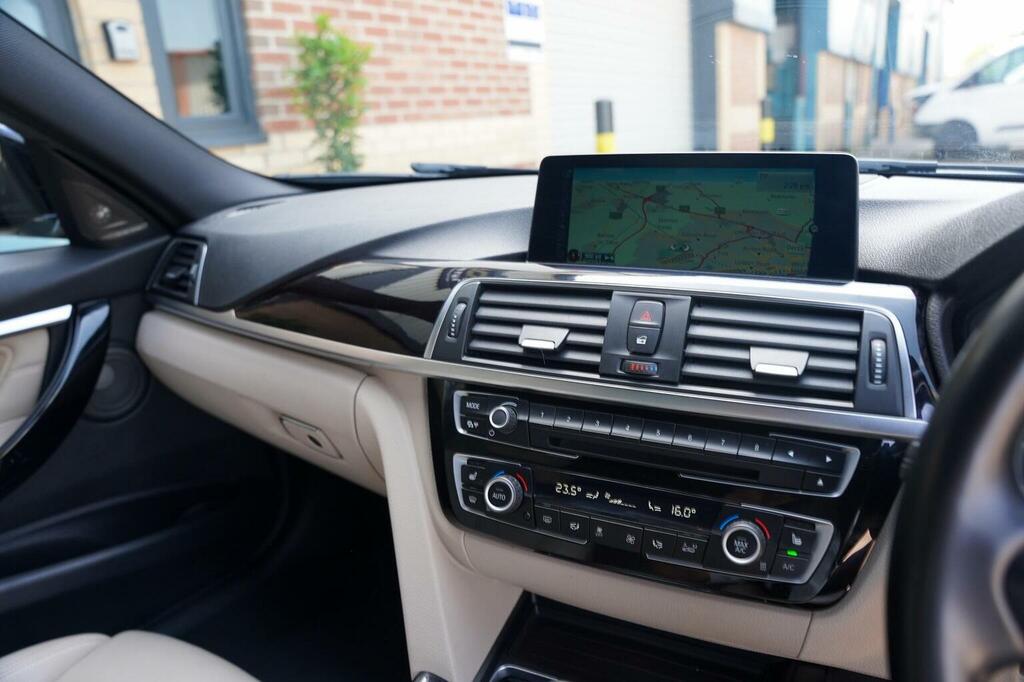 BMW 3 Series 320I M Sport Grey #25