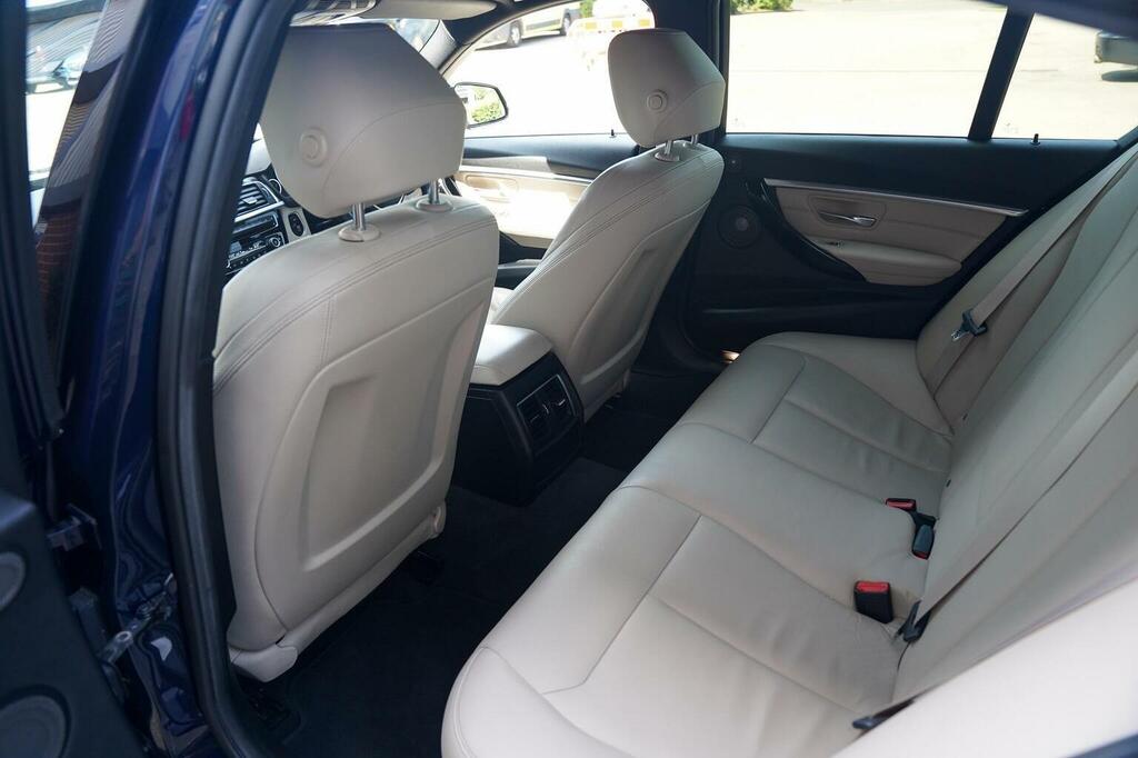 BMW 3 Series 320I M Sport Grey #30