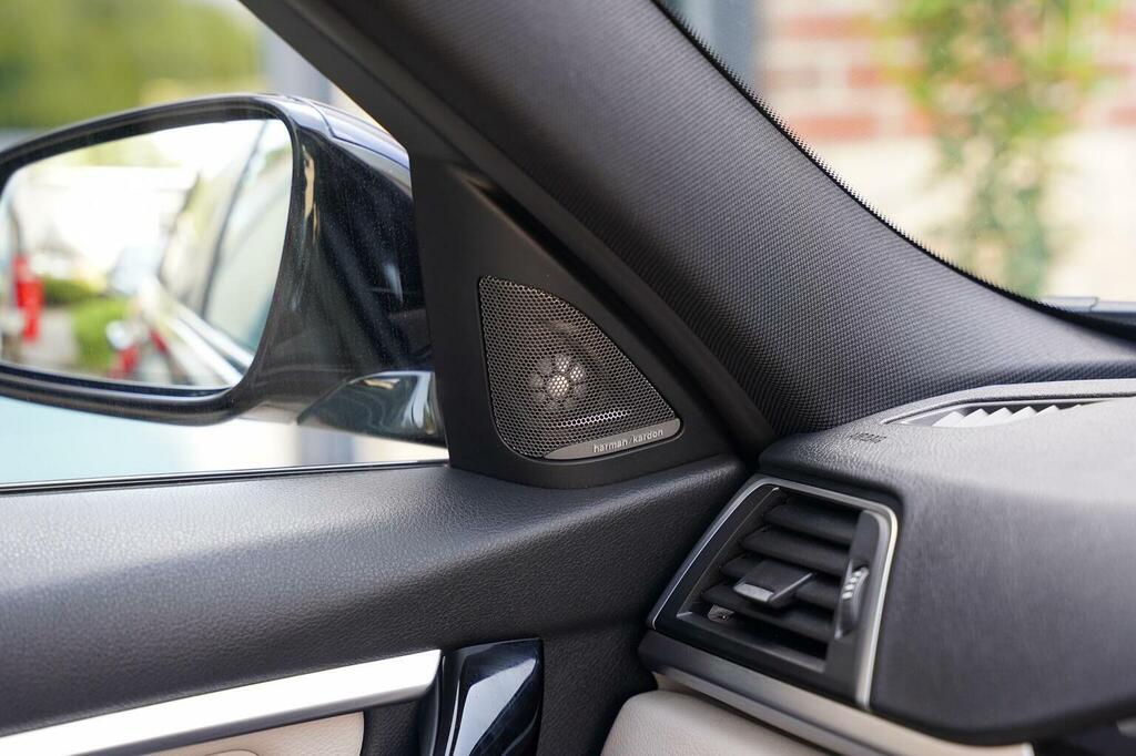 BMW 3 Series 320I M Sport Grey #46
