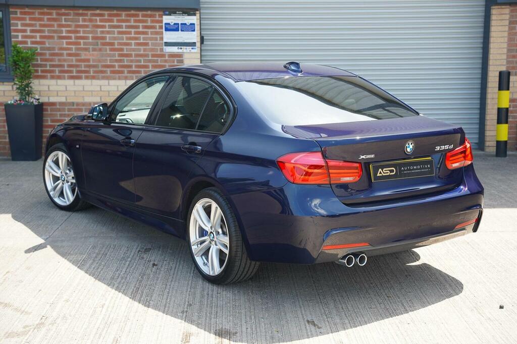 BMW 3 Series 320I M Sport Grey #6