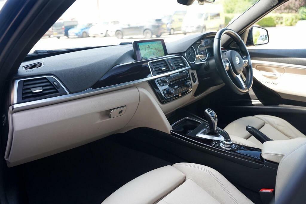 BMW 3 Series 320I M Sport Grey #51
