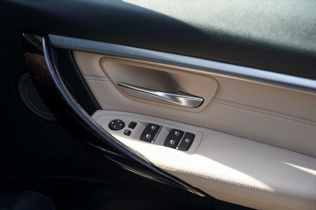 BMW 3 Series 320I M Sport Grey #34