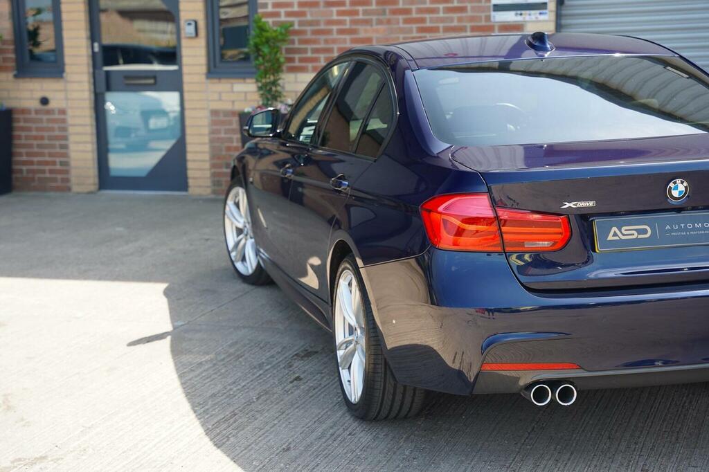 BMW 3 Series 320I M Sport Grey #17