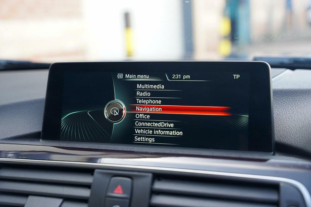 BMW 3 Series 320I M Sport Grey #39