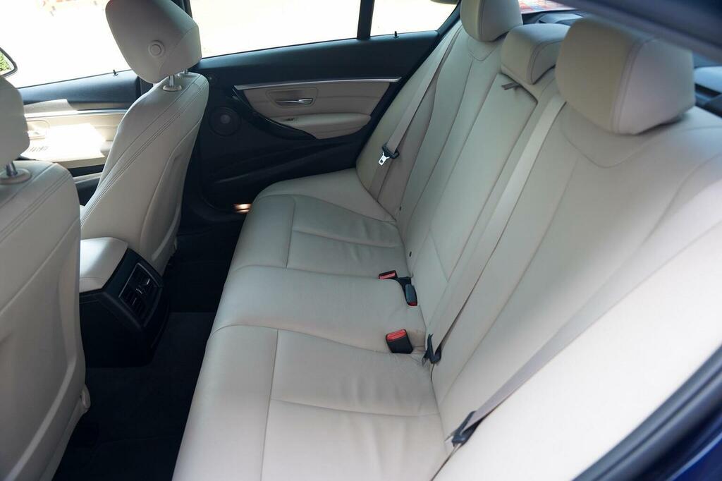 BMW 3 Series 320I M Sport Grey #31