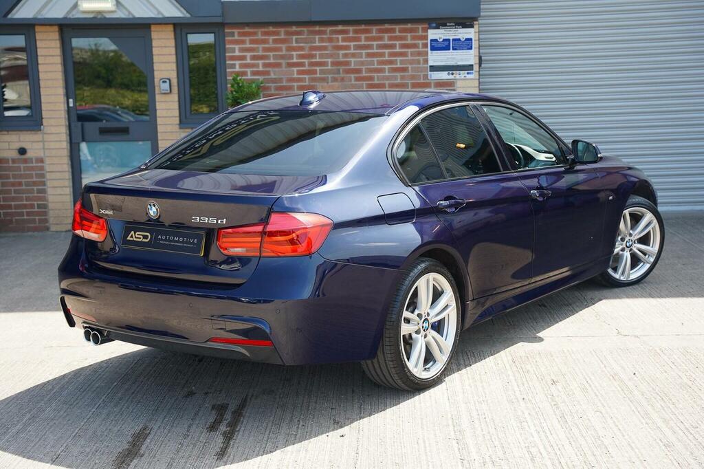 BMW 3 Series 320I M Sport Grey #19