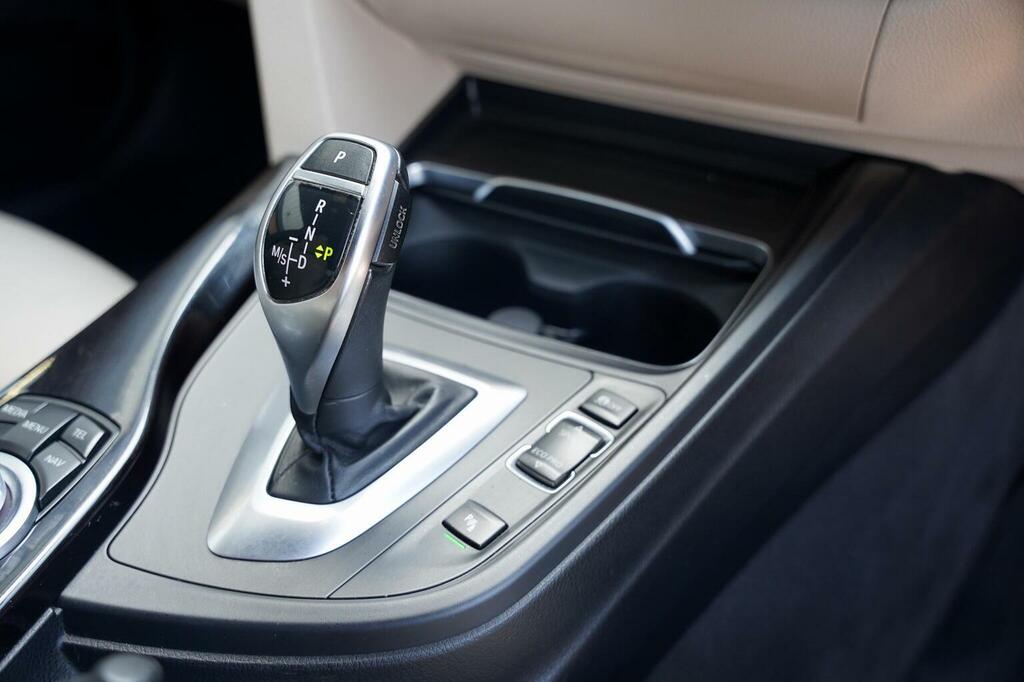 BMW 3 Series 320I M Sport Grey #26