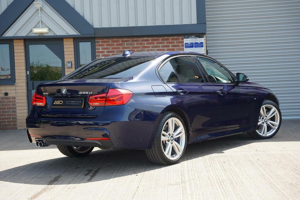 BMW 3 Series 320I M Sport Grey #21