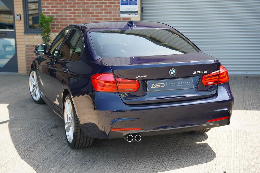 BMW 3 Series 320I M Sport Grey #16