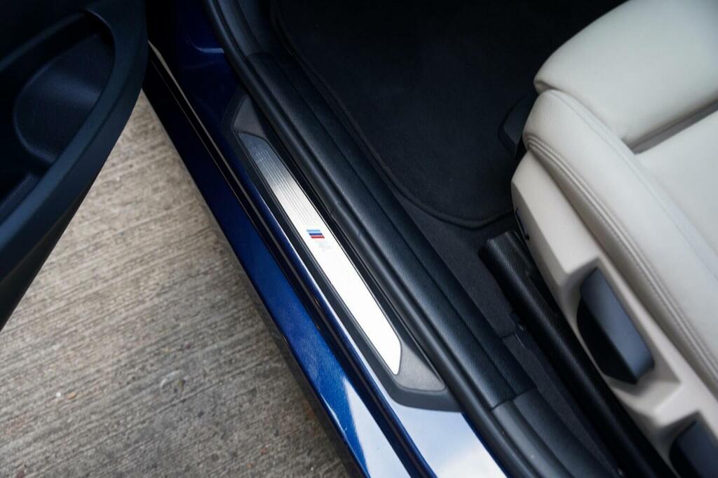 BMW 3 Series 320I M Sport Grey #48