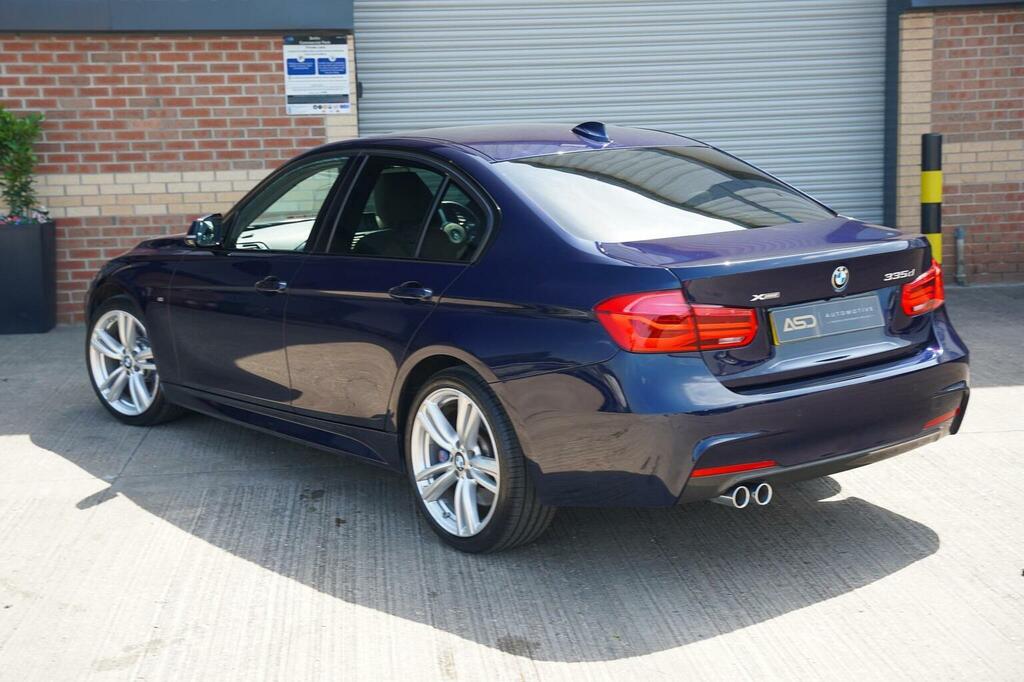 BMW 3 Series 320I M Sport Grey #15