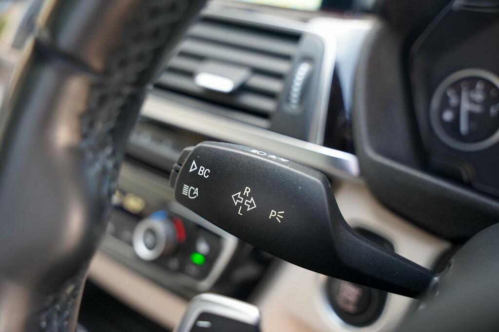 BMW 3 Series 320I M Sport Grey #33