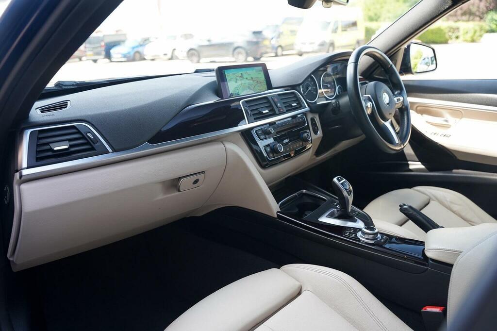 BMW 3 Series 320I M Sport Grey #2