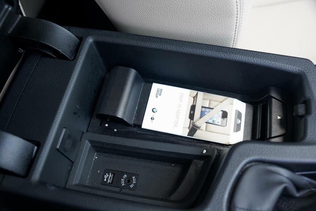 BMW 3 Series 320I M Sport Grey #49