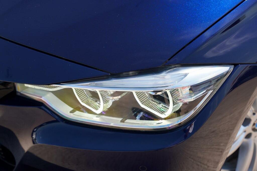 BMW 3 Series 320I M Sport Grey #45