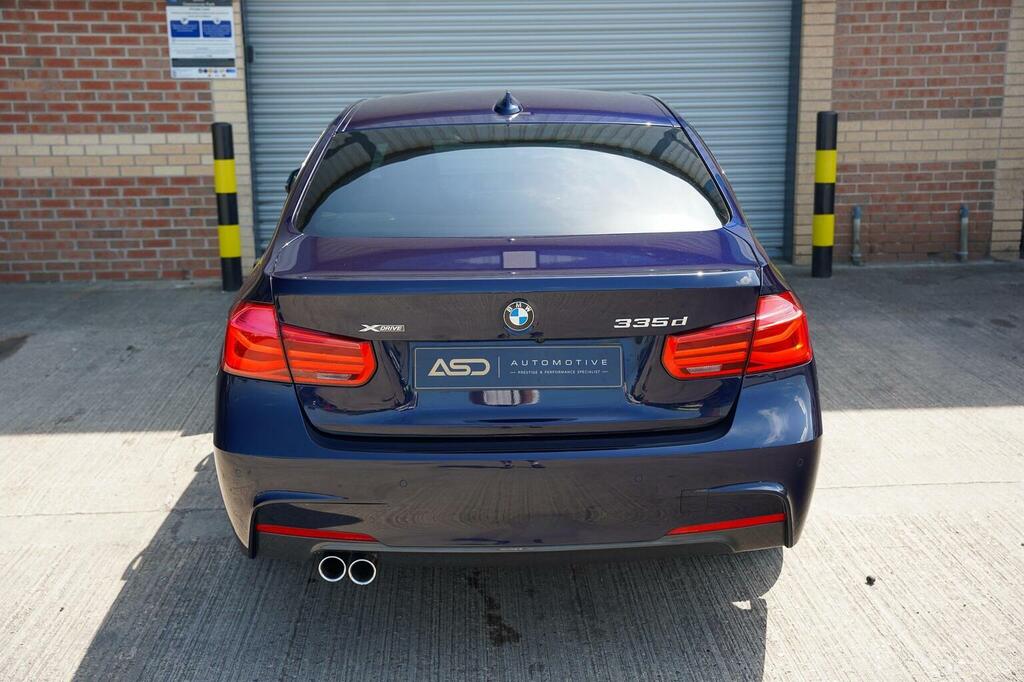 BMW 3 Series 320I M Sport Grey #18