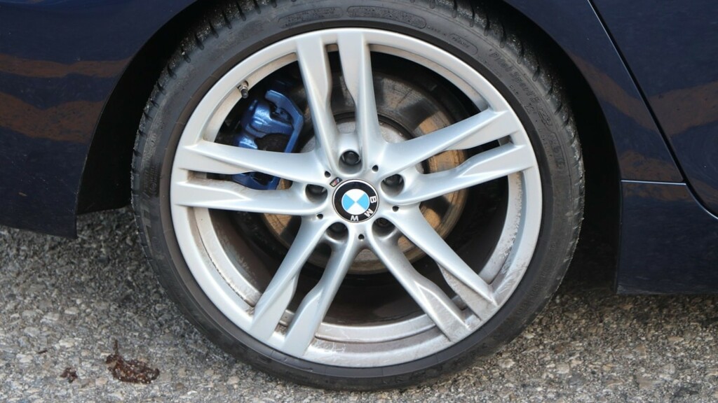 BMW 6 Series Gran Coupe Coupe White #25