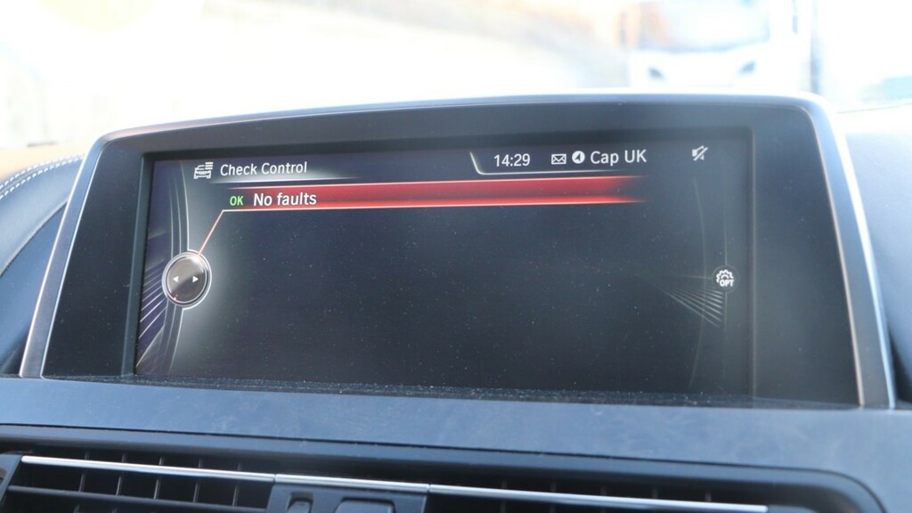 BMW 6 Series Gran Coupe Coupe White #8