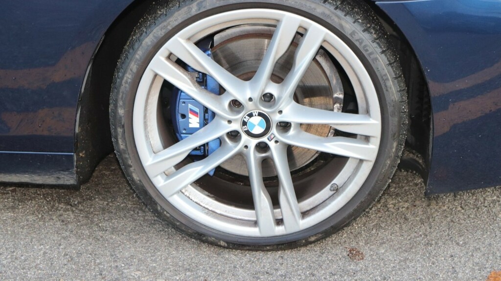 BMW 6 Series Gran Coupe Coupe White #24