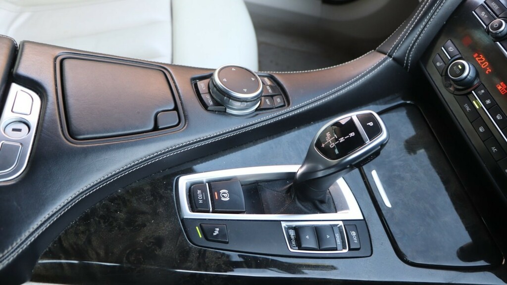 BMW 6 Series Gran Coupe Coupe White #22