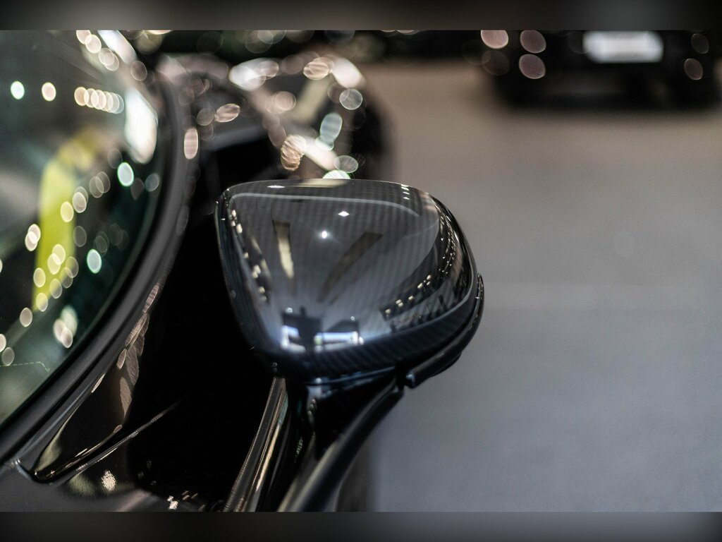 McLaren 720S Performance 4.0T V8 Coupe YG72CNY Black #3