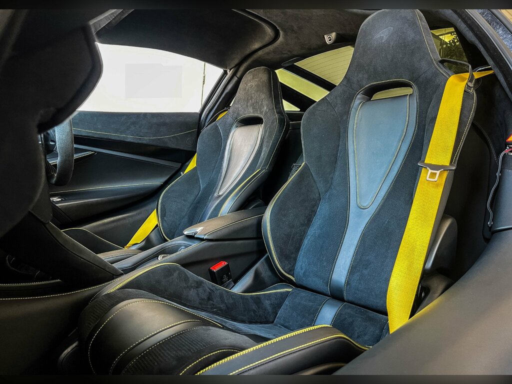 McLaren 720S Spider Performance Spec Black #10