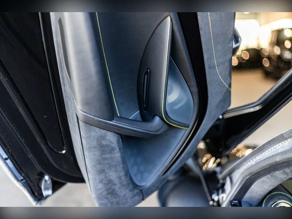McLaren 720S Spider Performance Spec Black #14